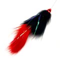 SpinTube Pike haukiviehe Black/black/red